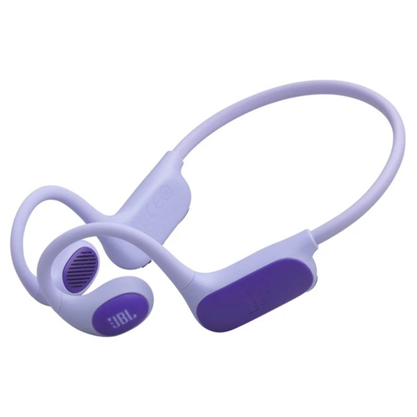 ყურსასმენი JBL JBLJRFREEPUR Junior Free, Headphones, Wireless, Bluetooth, IPX4, Purple