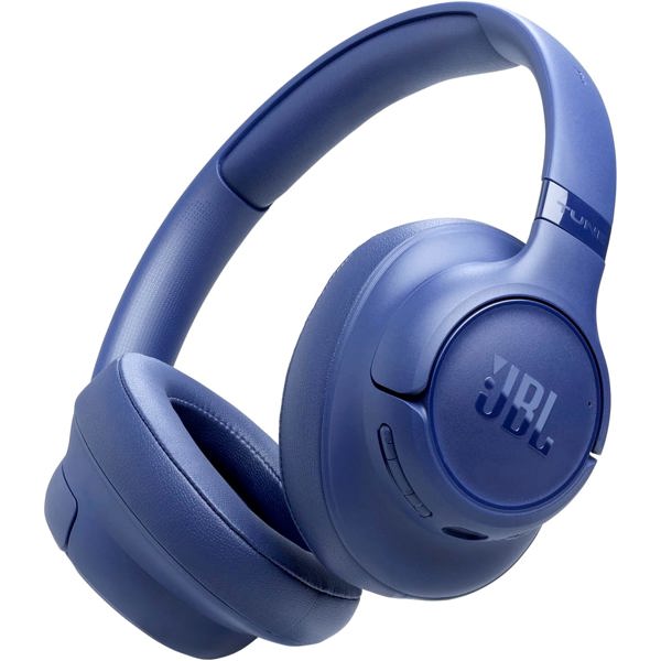 ყურსასმენი JBL JBLT730BTBLU Tune 730, Headset, Wireless, Bluetooth, Blue