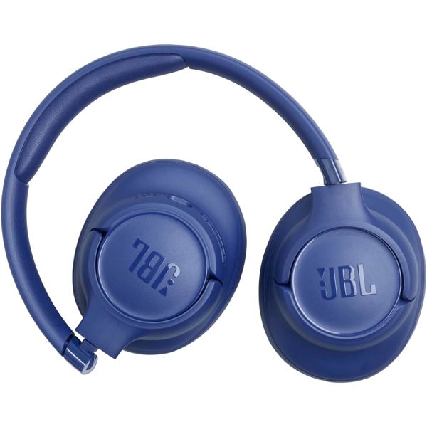 ყურსასმენი JBL JBLT730BTBLU Tune 730, Headset, Wireless, Bluetooth, Blue