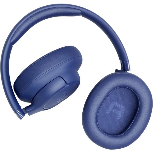ყურსასმენი JBL JBLT730BTBLU Tune 730, Headset, Wireless, Bluetooth, Blue
