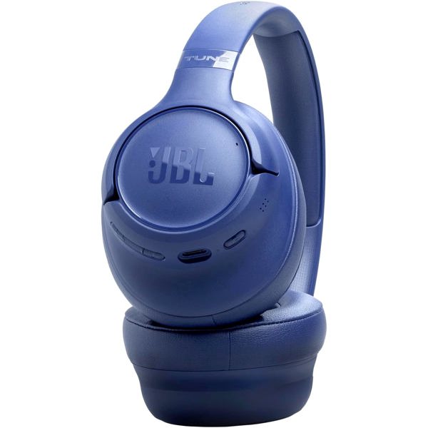 ყურსასმენი JBL JBLT730BTBLU Tune 730, Headset, Wireless, Bluetooth, Blue