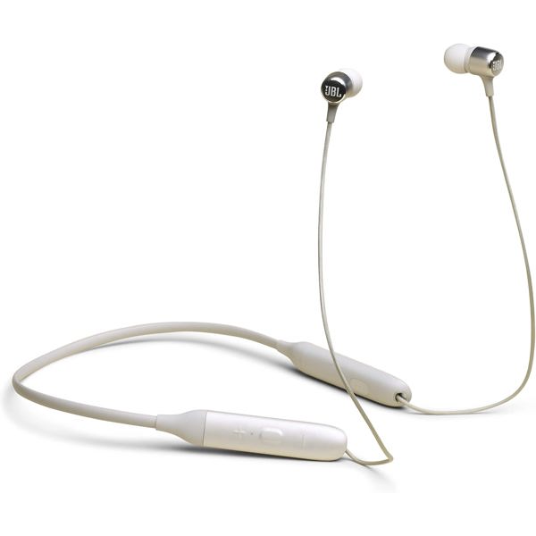 ყურსასმენი JBL JBLLIVE220BTWHT Live 220BT, In-Ear Headphones, Wireless, Bluetooth, White