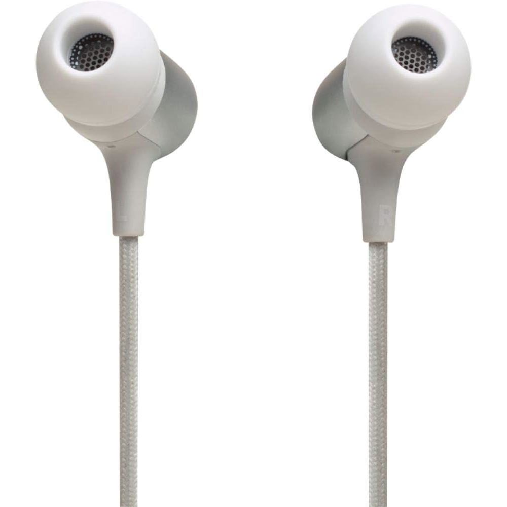 ყურსასმენი JBL JBLLIVE220BTWHT Live 220BT, In-Ear Headphones, Wireless, Bluetooth, White