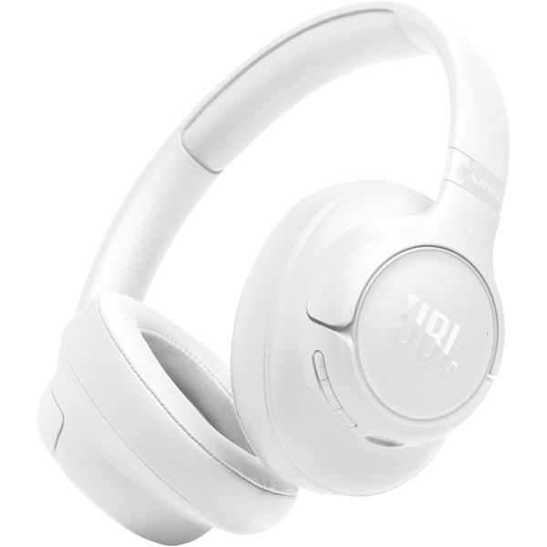 ყურსასმენი JBL JBLT730BTWHT Tune 730, Headset, Wireless, Bluetooth, White