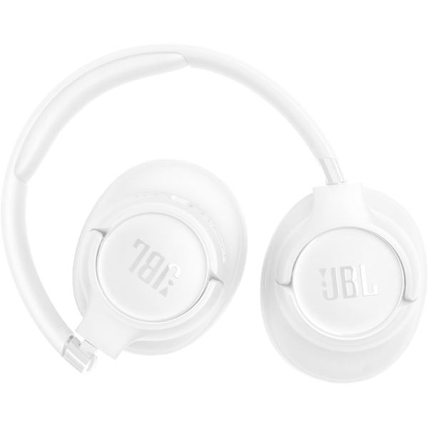 ყურსასმენი JBL JBLT730BTWHT Tune 730, Headset, Wireless, Bluetooth, White