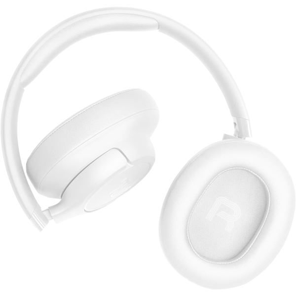 ყურსასმენი JBL JBLT730BTWHT Tune 730, Headset, Wireless, Bluetooth, White