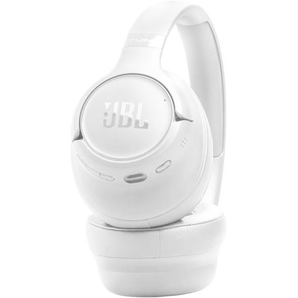 ყურსასმენი JBL JBLT730BTWHT Tune 730, Headset, Wireless, Bluetooth, White