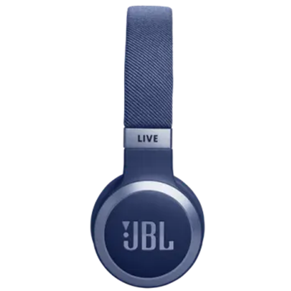 ყურსასმენი JBL JBLLIVE670NCBLU Live 670NC, Headset, Wireless, Bluetooth, Blue