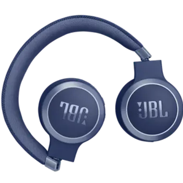 ყურსასმენი JBL JBLLIVE670NCBLU Live 670NC, Headset, Wireless, Bluetooth, Blue