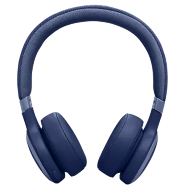 ყურსასმენი JBL JBLLIVE670NCBLU Live 670NC, Headset, Wireless, Bluetooth, Blue