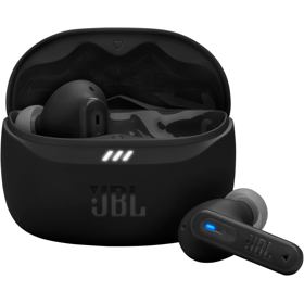 ყურსასმენი JBL JBLTBEAM2BLK Tune Beam2, Earbuds, Wireless, Bluetooth, IP54, Black