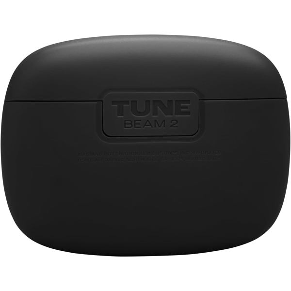 ყურსასმენი JBL JBLTBEAM2BLK Tune Beam2, Earbuds, Wireless, Bluetooth, IP54, Black