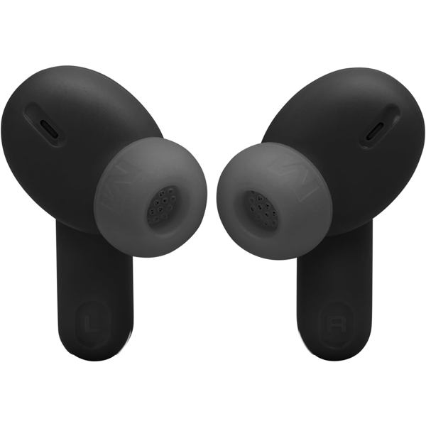 ყურსასმენი JBL JBLTBEAM2BLK Tune Beam2, Earbuds, Wireless, Bluetooth, IP54, Black