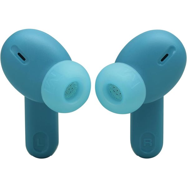 ყურსასმენი JBL JBLTBEAM2TQE Tune Beam2, Earbuds, Wireless, Bluetooth, IP54, Turquoise