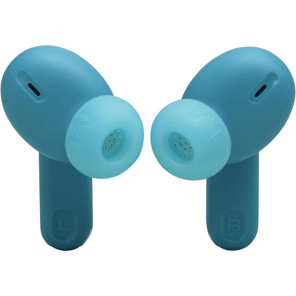 ყურსასმენი JBL JBLTBEAM2TQE Tune Beam2, Earbuds, Wireless, Bluetooth, IP54, Turquoise
