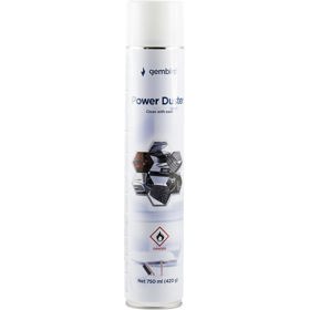 შეკუმშული ჰაერი Gembird CK-CAD-FL750-01, 750ml, Compressed Air Duster