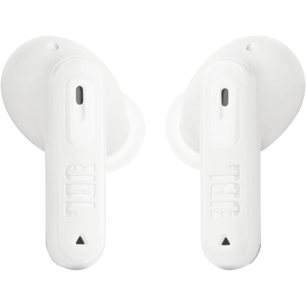 ყურსასმენი JBL JBLTBEAM2TQE Tune Beam2, Earbuds, Wireless, Bluetooth, IP54, White