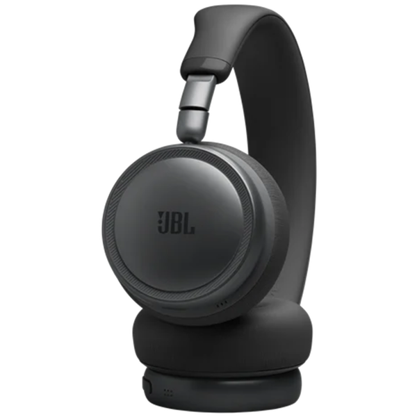 ყურსასმენი JBL JBLLIVE680NCBLK Live 680NC, Headset, Wireless, Bluetooth, Black