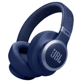 ყურსასმენი JBL JBLLIVE770NCBLU Live 770NC, Headset, Wireless, Bluetooth, Blue
