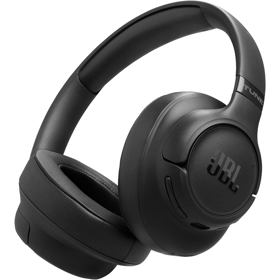 ყურსასმენი JBL JBLT780NCBLK Tune 780NC, Headset, Wireless, Bluetooth, 3.5mm, Black