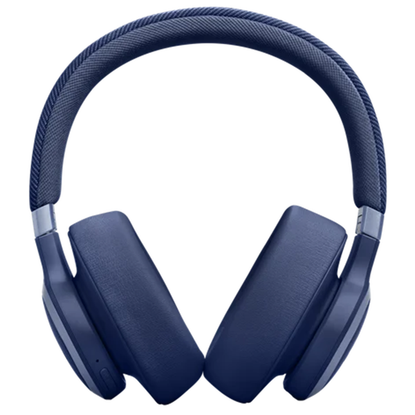 ყურსასმენი JBL JBLLIVE770NCBLU Live 770NC, Headset, Wireless, Bluetooth, Blue