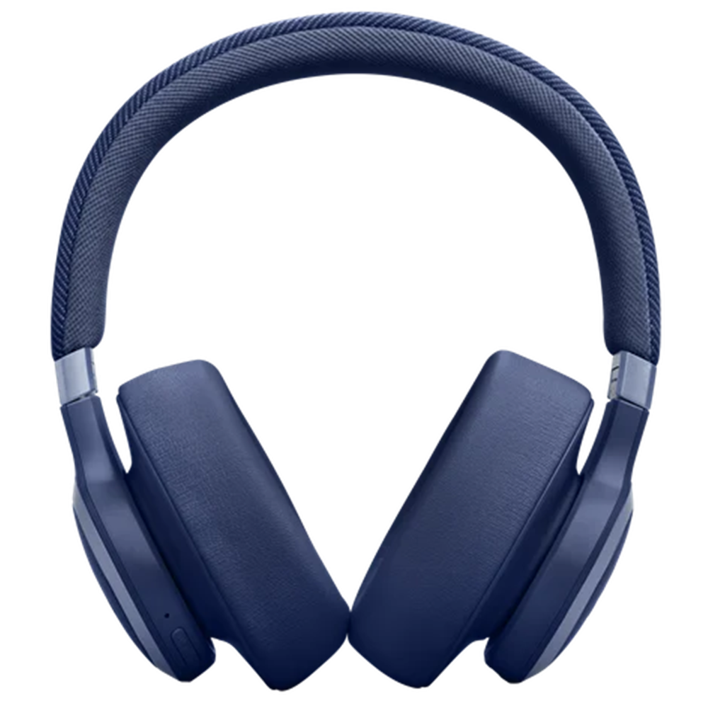 ყურსასმენი JBL JBLLIVE770NCBLU Live 770NC, Headset, Wireless, Bluetooth, Blue