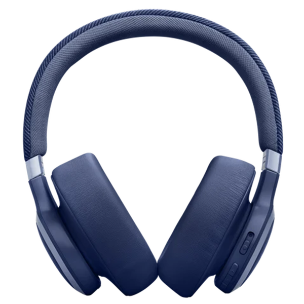 ყურსასმენი JBL JBLLIVE770NCBLU Live 770NC, Headset, Wireless, Bluetooth, Blue