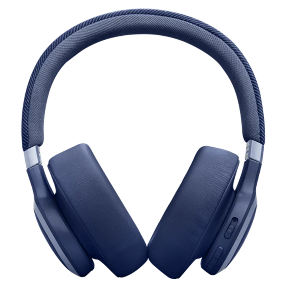 ყურსასმენი JBL JBLLIVE770NCBLU Live 770NC, Headset, Wireless, Bluetooth, Blue