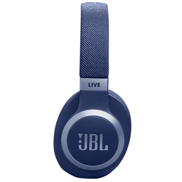 ყურსასმენი JBL JBLLIVE770NCBLU Live 770NC, Headset, Wireless, Bluetooth, Blue
