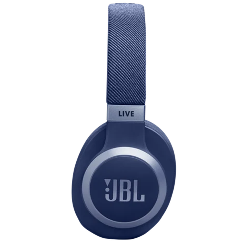 ყურსასმენი JBL JBLLIVE770NCBLU Live 770NC, Headset, Wireless, Bluetooth, Blue