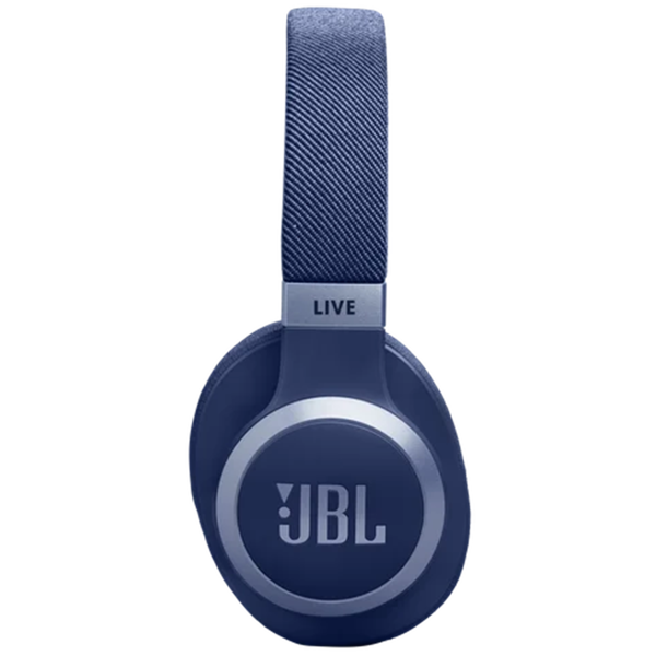 ყურსასმენი JBL JBLLIVE770NCBLU Live 770NC, Headset, Wireless, Bluetooth, Blue