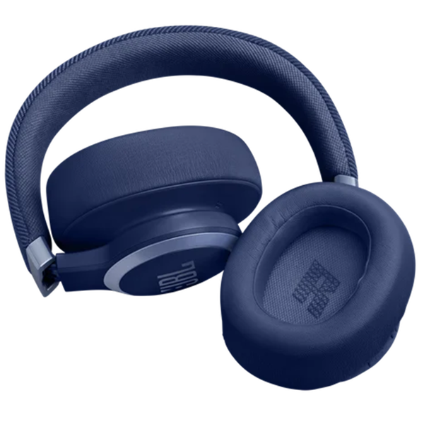 ყურსასმენი JBL JBLLIVE770NCBLU Live 770NC, Headset, Wireless, Bluetooth, Blue