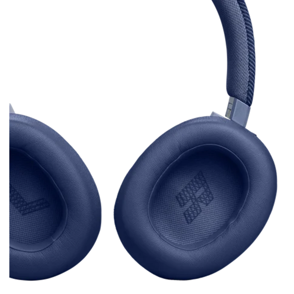 ყურსასმენი JBL JBLLIVE770NCBLU Live 770NC, Headset, Wireless, Bluetooth, Blue