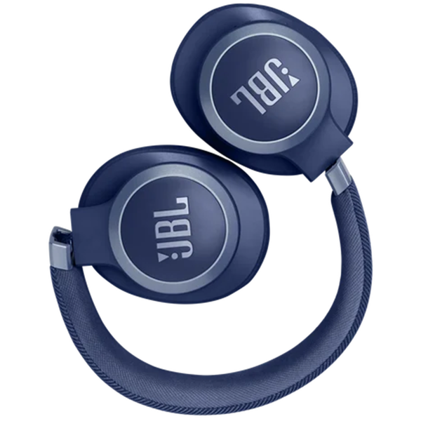 ყურსასმენი JBL JBLLIVE770NCBLU Live 770NC, Headset, Wireless, Bluetooth, Blue
