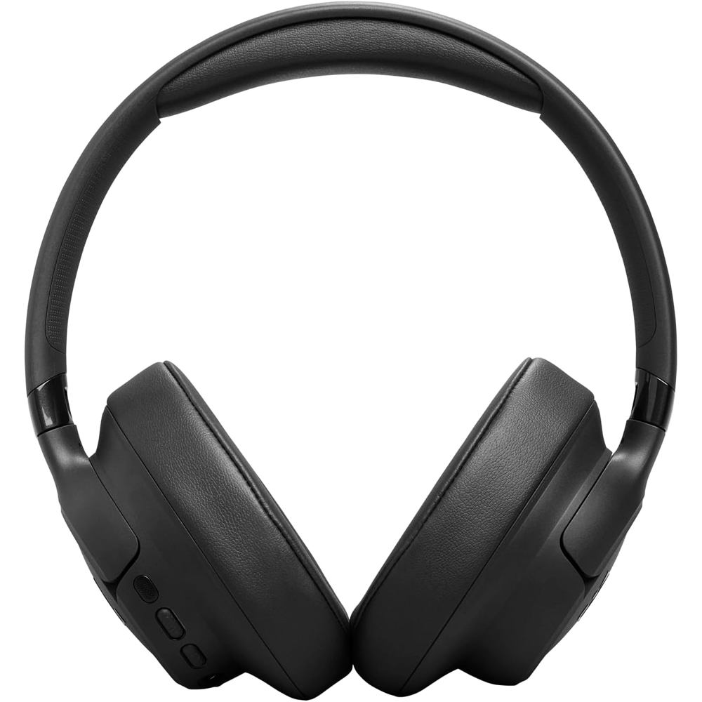 ყურსასმენი JBL JBLT780NCBLK Tune 780NC, Headset, Wireless, Bluetooth, 3.5mm, Black