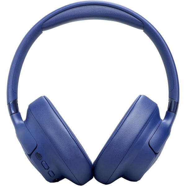 ყურსასმენი JBL JBLT780NCBLU Tune 770NC, Headset, Wireless, Bluetooth, 3.5mm, Blue