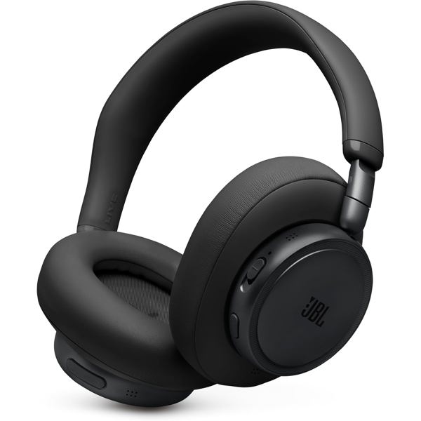 Headset JBL JBLLIVE780NCBLK Live 780NC, Wireless, Bluetooth, Black