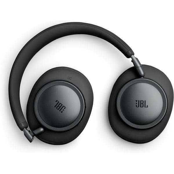 Headset JBL JBLLIVE780NCBLK Live 780NC, Wireless, Bluetooth, Black