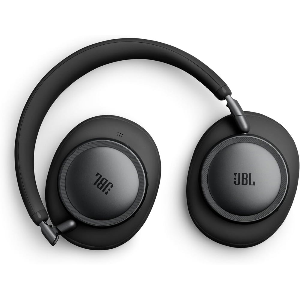 Headset JBL JBLLIVE780NCBLK Live 780NC, Wireless, Bluetooth, Black