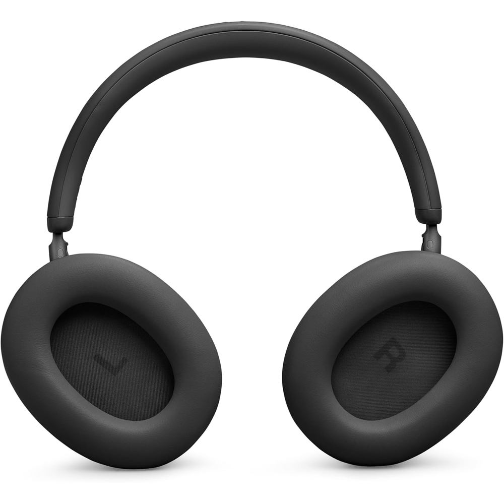 ყურსასმენი JBL JBLLIVE780NCBLK Live 780NC, Headset, Wireless, Bluetooth, Black