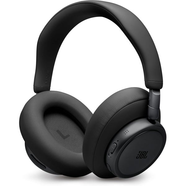 Headset JBL JBLLIVE780NCBLK Live 780NC, Wireless, Bluetooth, Black