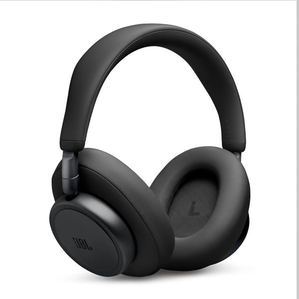 Headset JBL JBLLIVE780NCBLK Live 780NC, Wireless, Bluetooth, Black