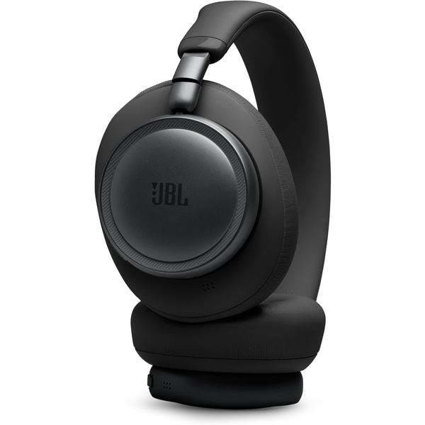 Headset JBL JBLLIVE780NCBLK Live 780NC, Wireless, Bluetooth, Black