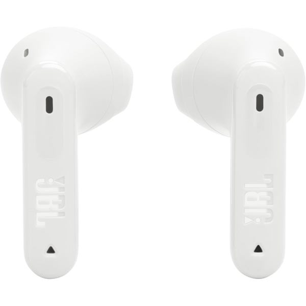 Earbuds JBL JBLTFLEX2WHT Tune Flex2, Wireless, Bluetooth, IP54, White
