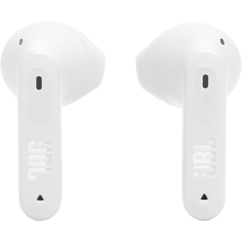 ყურსასმენი JBL JBLTFLEX2WHT Tune Flex2, Earbuds, Wireless, Bluetooth, IP54, White