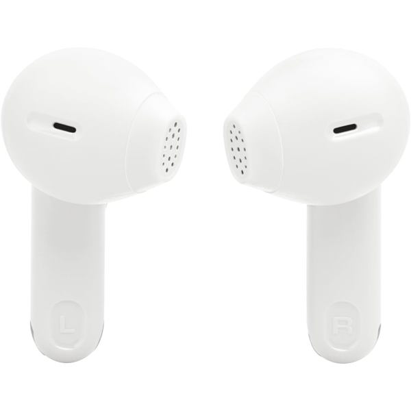 Earbuds JBL JBLTFLEX2WHT Tune Flex2, Wireless, Bluetooth, IP54, White