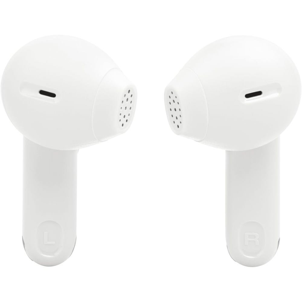 Earbuds JBL JBLTFLEX2WHT Tune Flex2, Wireless, Bluetooth, IP54, White