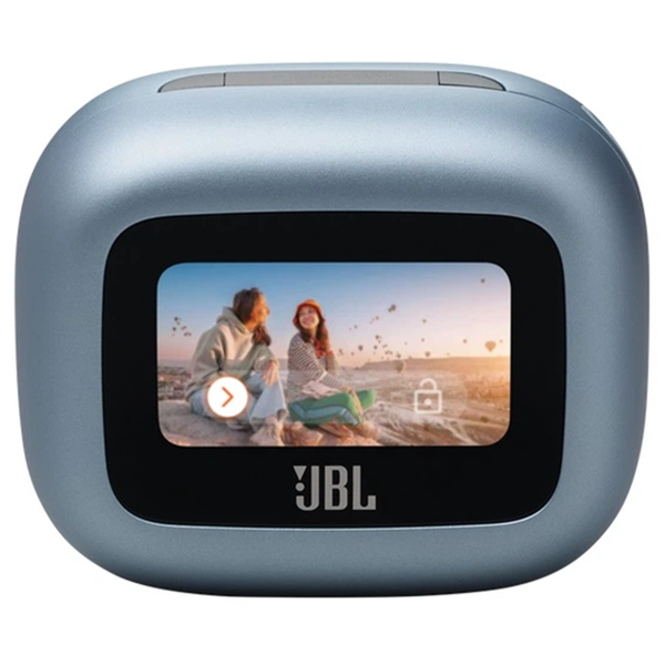 ყურსასმენი JBL JBLLIVEBUDS3BLU Live Buds3, Earbuds, Wireless, Bluetooth, IP55, Blue