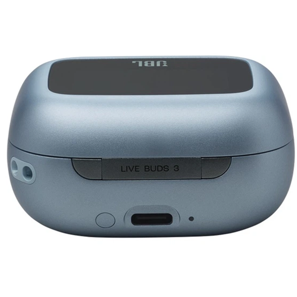 ყურსასმენი JBL JBLLIVEBUDS3BLU Live Buds3, Earbuds, Wireless, Bluetooth, IP55, Blue