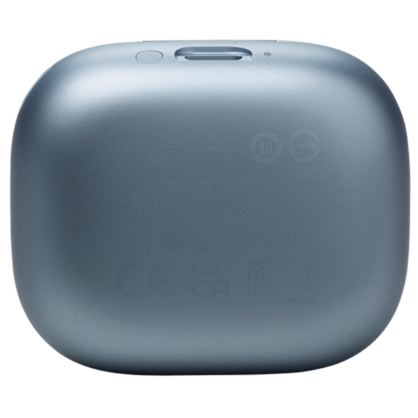 ყურსასმენი JBL JBLLIVEBUDS3BLU Live Buds3, Earbuds, Wireless, Bluetooth, IP55, Blue